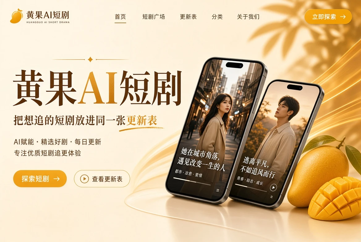 黄果视频品牌视觉