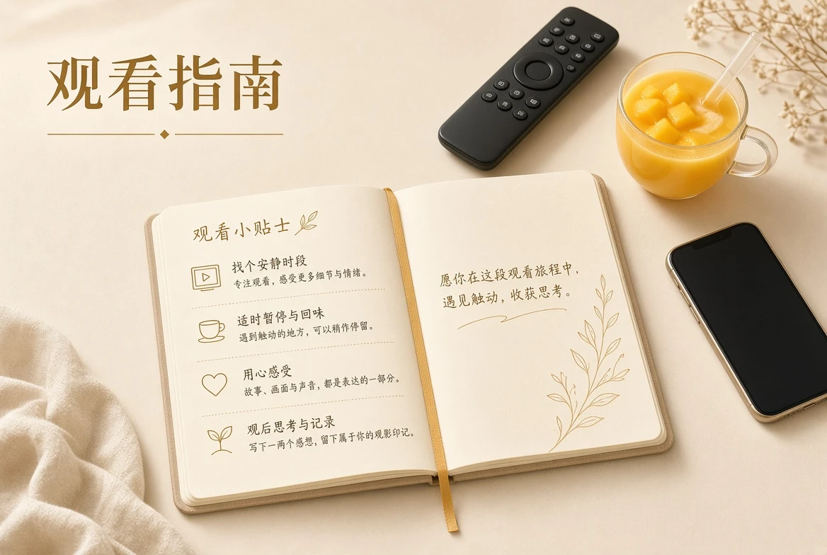 观影建议